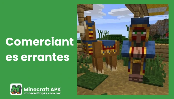 Comerciantes errantes