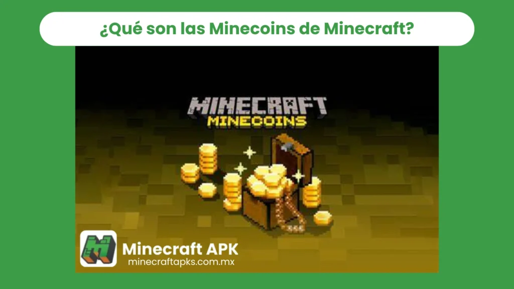 Minecoins de Minecraft?