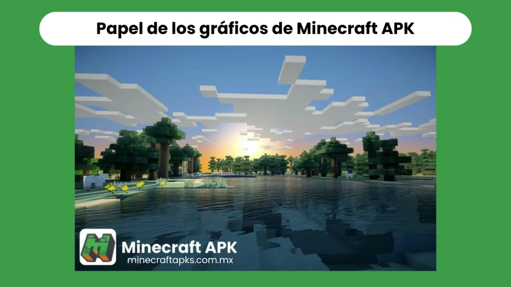 gráficos de Minecraft APK