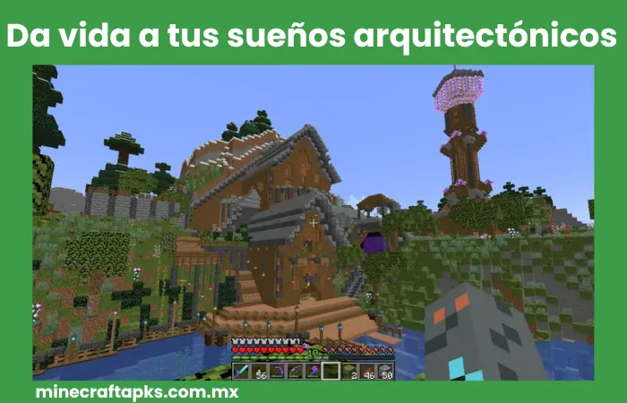 Da vida a tus sueños arquitectónicos
