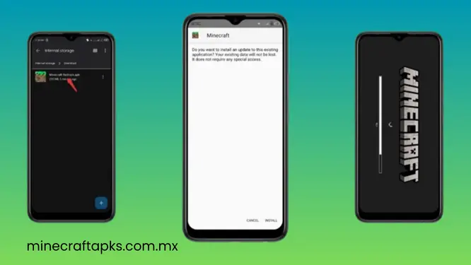 Paso 2: Descargar e instalar el APK