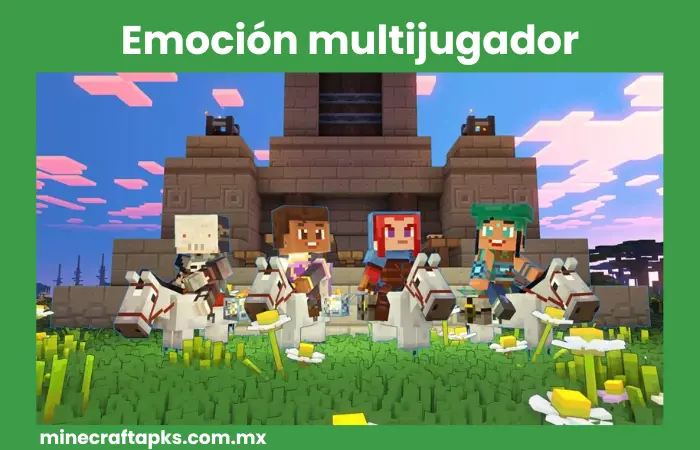 Emoción multijugador