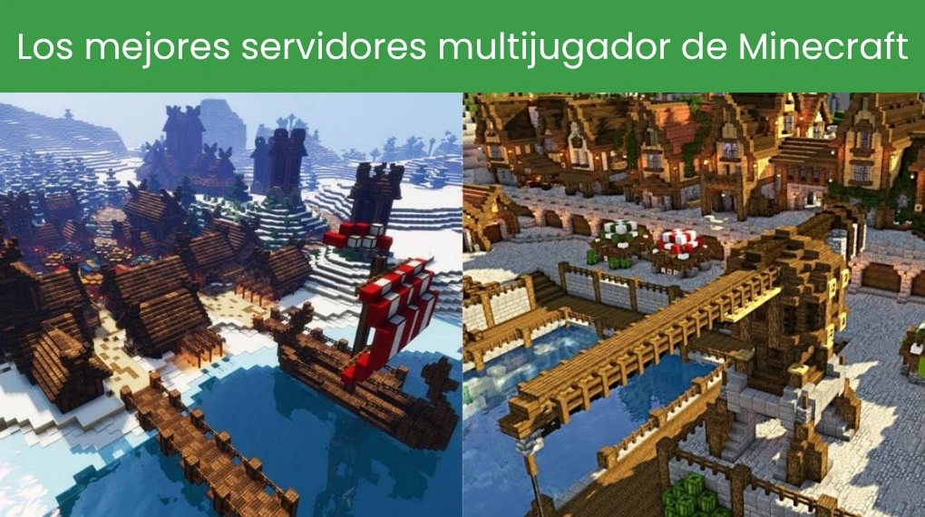 Servidores de Minecraft