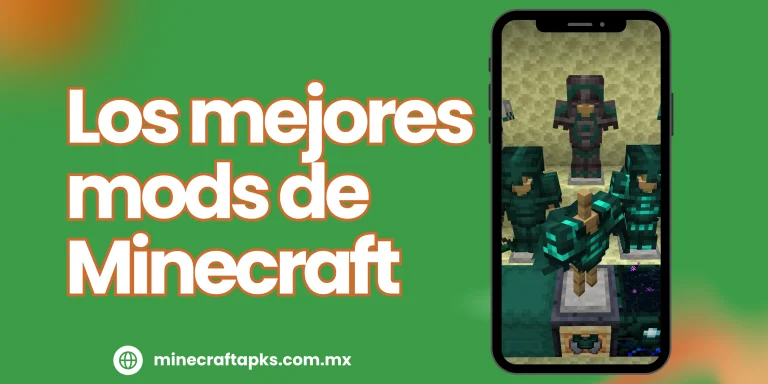 Los mejores mods de Minecraft